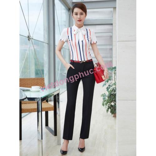 Đồng phục quần tây Nữ 16 Đồng phục quần tây Nữ 16